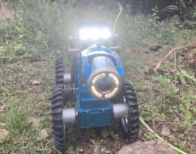 全椒管道CCTV检测