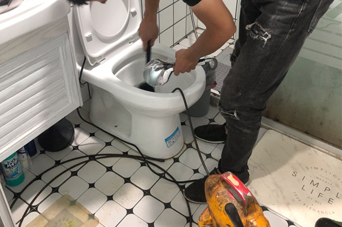 全椒专业下水道打捞手机戒子项链等物品